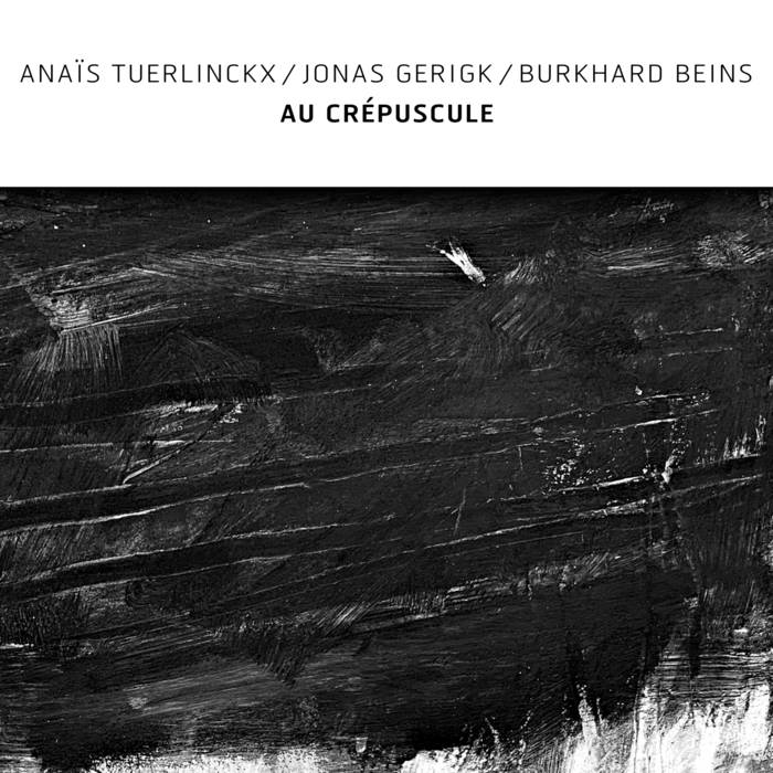 ANAÏS TUERLINCKX / JONAS GERIGK / BURKHARD BEINS - Au Crépuscule