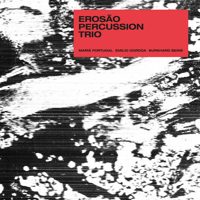 EROS&Atilde;O PERCUSSION TRIO Cover