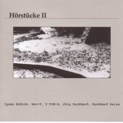 HÖRSTÜCKE II - Cover