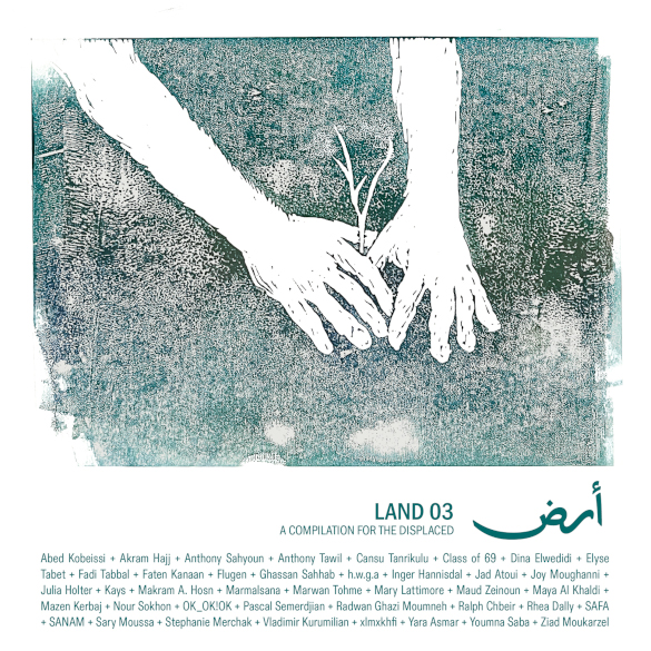 Land 03 compilation Cover
