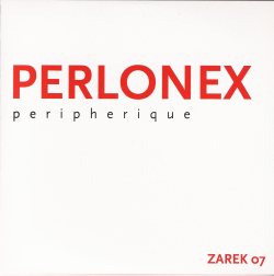 PERLONEX: Peripherique - Cover