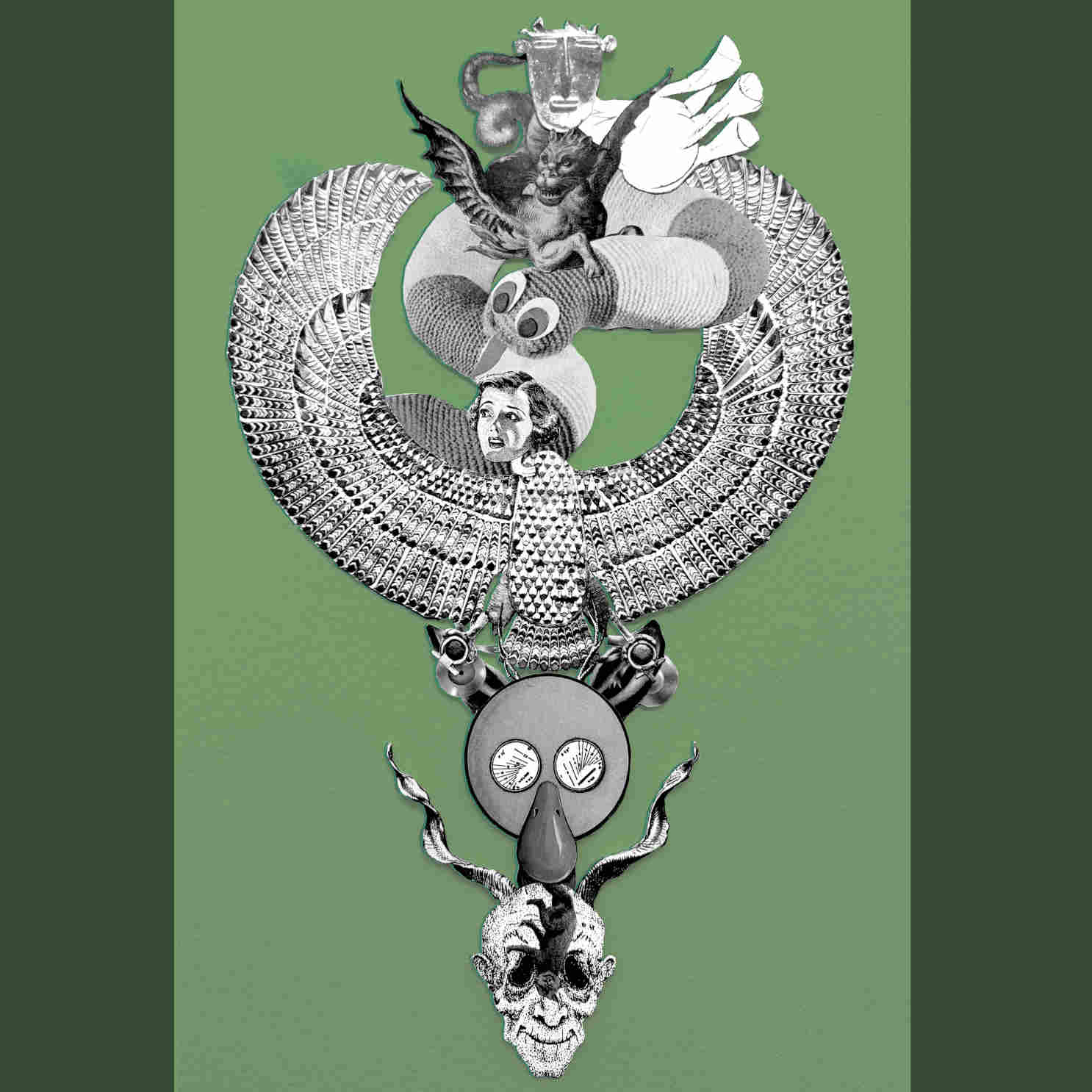 Uhaml Tape Cover